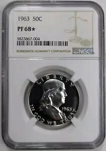 1963 tN Vo[ n[t_[ NGC PF 68 X^[ PR fB[v ~[ v[t DPL DMPL