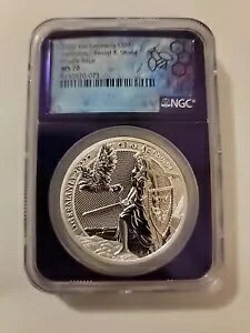 2023 5 }[N Q}jA ~g 1 IX Vo[ NGC MS70 p[v RA \[h Ah V[h