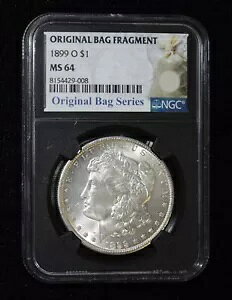 1899N O $1 MS64 [KVo[_[ IWiobO tOgV[Y