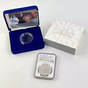 NGC �O���[�h 2007 �p���V���o�[ ?5 �v���[�t PF 69 �E���g�� �J���I �R�C��