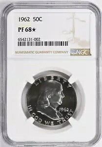 1962 tN Vo[ n[t_[ NGC PF 68 X^[ PR fB[v ~[ v[t DPL DMPL