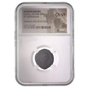 �J���k�X�̃��[�} 1 ���R�C�� (CE 283-285) NGC �F�� (CH-VF)