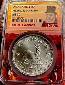 2023 1 IX Vo[ N[K[h-NGC MS 70 - A K[ RAB 5N - 1h