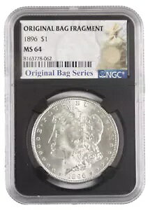 1896 [K Vo[ _[ NGC MS64 IWi obO tOg V[Y