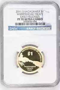 2011 S h TJKEBA NGC PF-70 Eg JI pmAO񑁊[X