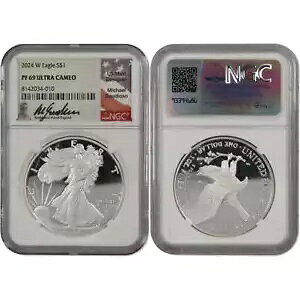 2024 W AJ Vo[ C[O PF69UCAM NGC KEfBI[\ SKU:OPC116