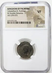 NGC VF ���@�o���T�X & �A�E�����A�� �_�u�� �f�i���E�X / �A���g�j�j�A�k�X �p���~������