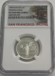 1999 S v[t Vo[ yVojA NH[^[ NGC PF70 Eg JI Xe[gtbh 25C TL