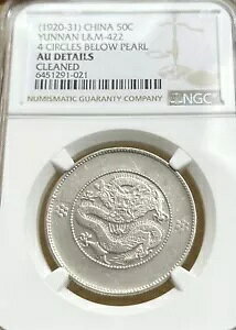 1920-31  50 Zg 4 T[N _ LM-422 Vo[ hS 50c RC