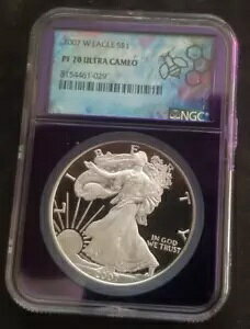 2007 W v[t Vo[ C[O NGC PF70 Eg JI g[_[xA p[v RA