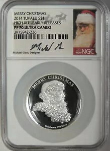 2014 $1 co Vo[ T^ [ NX}X nC [t NGC PF70UCAM 3975942-226