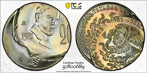 MS66 1975-Mo LVR 20 Z^{X _u XgCN G[APCGS- C{[ g[