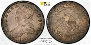 1827 oXg n[t_[ PCGS MS61 S[h V[h XNGA x[X 2 X[p[ IWi tbV