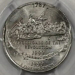 1999 PCGS MS64 _uXgNItZ^[ j[W[W[NH[^[ ~gG[ 2 t