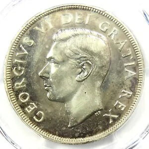 1948 NJi_ W[W 6 h 1 hB PCGS ʏڍ UNC MS - AȃL[t