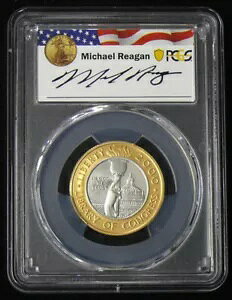 2000-W MS-70 c} $10 oC^ [K KV[ V[Y R