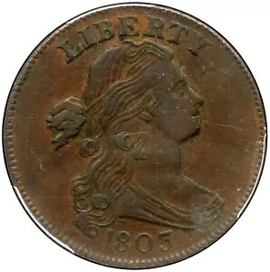 1803 S-251 R-2 PCGS XF 45 Sm fCgASm Frac h[v oXg [W Zg RC 1c