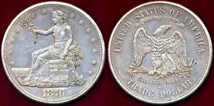 1876-S $1 �ڂ������A�悭���ꂽ - �f�Ճh��++