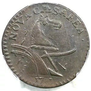 1787 M 6-D R-2 PCGS XF 45 _u R[^[ j[W[W[ RjA