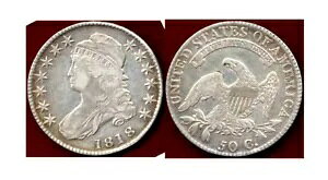 1818 50C A u[N 8  LbvtoXg n[t ++