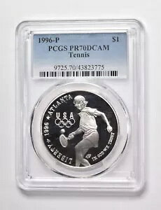 PR70 1996 P IsbN - ejXLO $1 PCGS u[ x