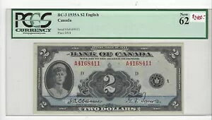 1935 Ji_s BC-3A$2 Osb/Tow SN A4168411APCGS MS-62 p