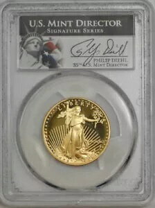 1991-P $25 AJ S[h C[O tBbv fB[ VOl`[ PR70DCAM PCGS 943895-1