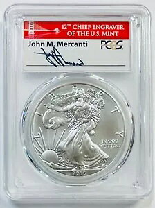 2016-(S) $1 Vo[ C[O PCGS MS70 30 NLO SF Mercanti œo