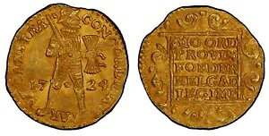 �l�X�B���g���q�g�B 1724 (���[�Y) AV �h�D�J�b�g�B PCGS MS63 Fr.-285 �f�������e 965