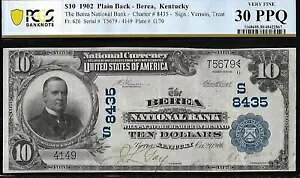 1902N $10 P^bL[BxAs EgA CH 8435 #379