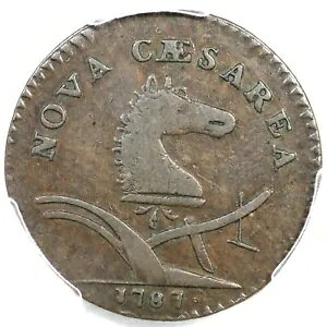 1787 M 63-s R-2 PCGS XF 40 j[W[W[ RjA