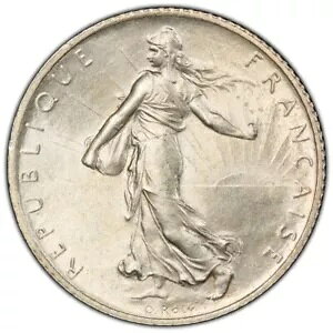 1t 1914 C R[i[t[\[ Ɋ󏭂ȕi PCGS MS65-