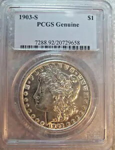 1903 S PCGS {̃K h̃L[t