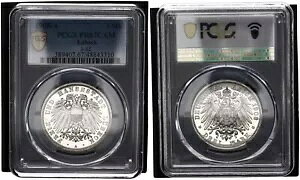 [xbN 3 }[N 1908-A J-82 PR67CAM v[t 115384