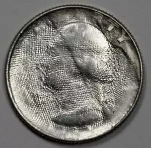 PCGS MS64 �X�g���b�N�X���[�N���X �V���o�[�N�H�[�^�[ �~���g�G���[ �����A �V���o�[�^�C�v