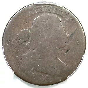 1804 S-266c R-2 PCGS AG 3 h[v oXg [W Zg RC 1c