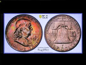 1957 tN n[t Ms66FBL }V _u D/D DL n\ Te g[ WF PCGS GS