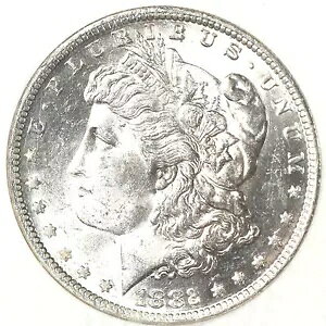 1882-O/S 1h MS63 NGC- Kh