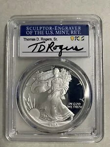 1993 P- AJ Vo[ C[O- PCGS- PR70DCAM- T.D. W[X- l 48