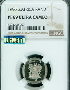 1996 AtJ 1 h NGC PF69 MAC UHCam ōO[h MAC X|bgX *