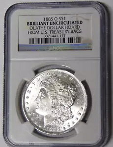 NGC BU 1885-O �č������Ȃ̃o�b�O����̃��[�K�� �V���o�[ �_���[ �I���[�e �J���U�X�B�̒~��