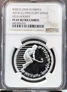 1992 GWvg Vo[ 5 |h tB[h zbP[ NGC PF 69 Eg JI 󏭃gbv |bv