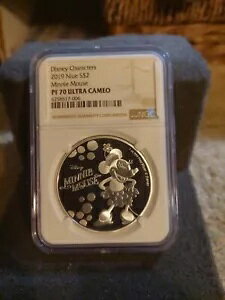 2019 jEG $2 fBYj[ ~j[}EX NGC PF70 Eg JI