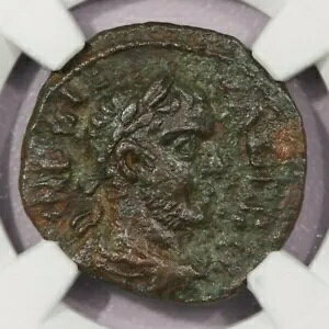 253-268 AD �g���A�X �A���N�T���h���A AE20 �K���G�k�X NGC XF B-5