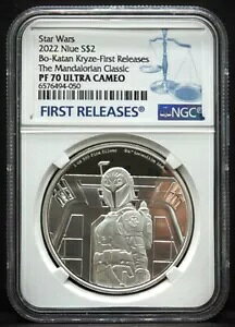 2022 jEG $2 1IX X^[EEH[Y }_A NVbN {EJ^ENCY NGC PF70 UC
