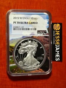 2015 W v[t Vo[ C[O NGC PF70 Eg JI nNgEV RA z_[