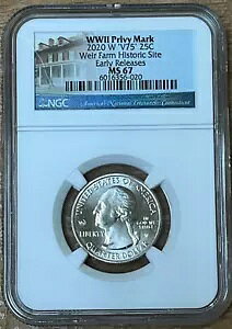 2020 W EBA t@[j V75 񎟐ẼvCx[g NH[^[ 25C NGC MS67