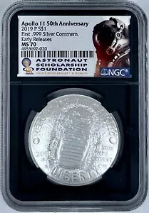 2019 P $1 �A�|�� 11 �� 50 ���N�L�O �V���o�[ �_���[ NGC MS 70 ���������[�X 999