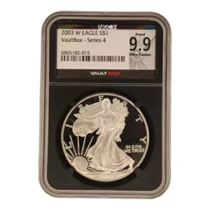 2003 W EAGLE S$1 �v���[�t 9.9 �E���g�� �J���I ���H���g�{�b�N�X - �V���[�Y 4 �u���b�N ���x�� 3B
