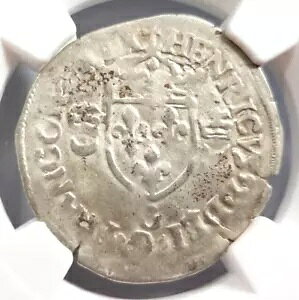 �A���� 2 �� �|���e�B�G �t�����X �V���o�[ �h�D�U�� AD 1547-1559 NGC XF45 �h�D�U�� �N���X�g �N���X